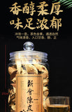 Sun-Dried Chenpi for Brewing Herbal Tea 10-Year Aged Dried Tangerine Peel Tea