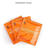 Monk Fruit Sterculia Sea Honeysuckle Throat Soothing Tea Tangerine Gardenia Tea