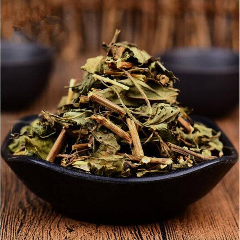 250g Organic Rabdosia Rubescens, Herba Rabdosiae Dried Herbs Dong Ling Cao Main image
