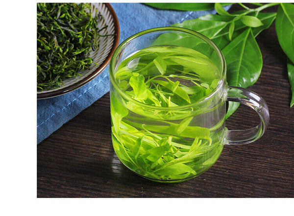 Blatt der chinesischen Stechpalme Sichuan Special Grade Tee 2pcs Kräutertee
