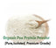 HELLOYOUNG Organic Pure Pea Protein Isolate Powder 500G-No Flavour,No Sugar