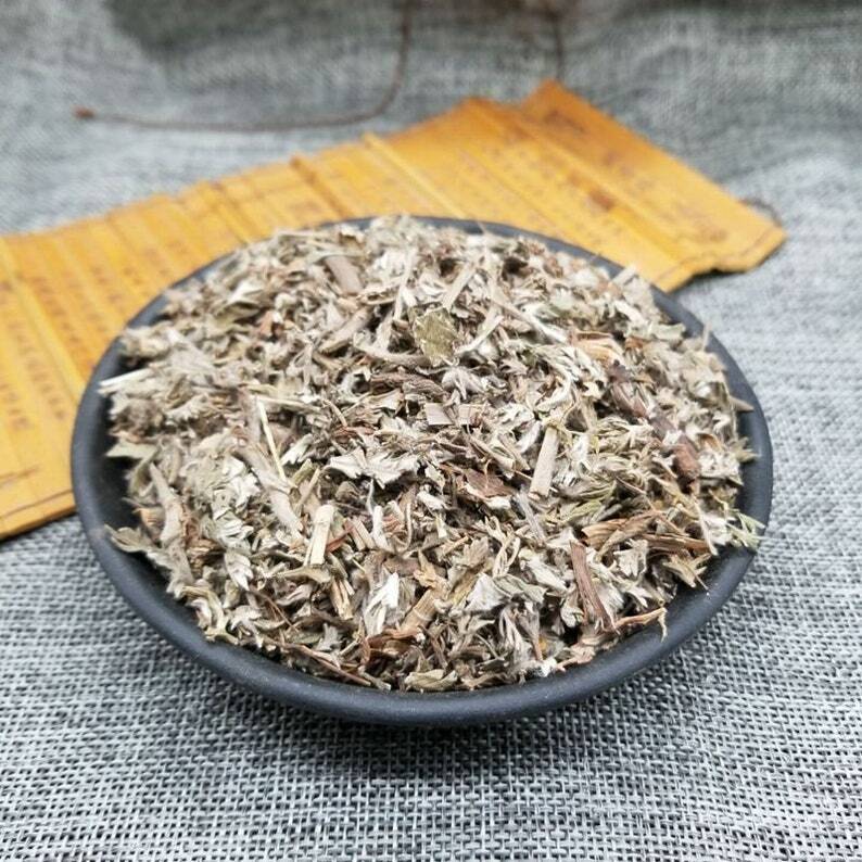 250g Potentilla Discolor, diversecolor cinquefoil, Dried Herbs Fan Bai Cao 翻白草