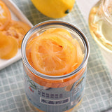 Crystal Lemon Slices Lemon Tea 250g Canned Snacks Food