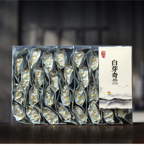 Medium Fire Charcoal Baked Oolong Tea New Tea 250g White Bud Chelan Tea