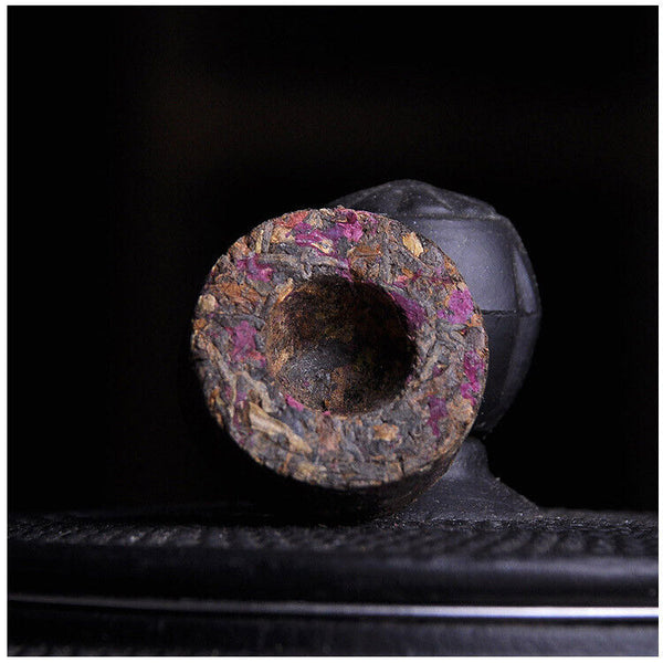 Rose Tuo Tea Puerh Ripe Tea Yunnan Rose Mini Tuo Tea Puerh Ripe Tea 500g/1.1lb