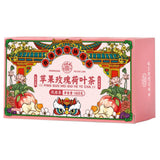 Apple Rose Lotus Leaf Cassia Seed Mulberry Tea Herbal Health Blend Natural
