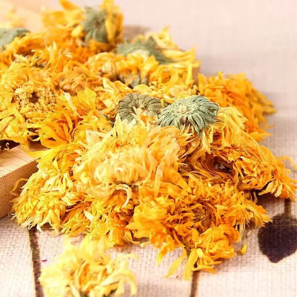 Premium Calendula 100% Natural Jinzhanhua Dried Calendula Marigold Flower Tea