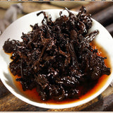 357g Ripe Pu-erh Tea China Old Tea Puer Tea Health Green Food Premium Black Tea
