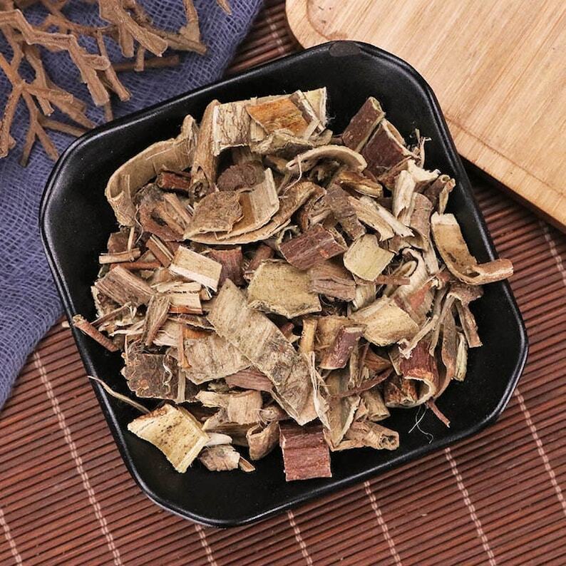 Dried Girald Daphne Bark, Bark of Tangut Daphne, Bark of Girald Daphne Zu Shi Ma