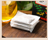 16 flavours of Panax ginseng and Panax notoginseng tea Nutritive Tea