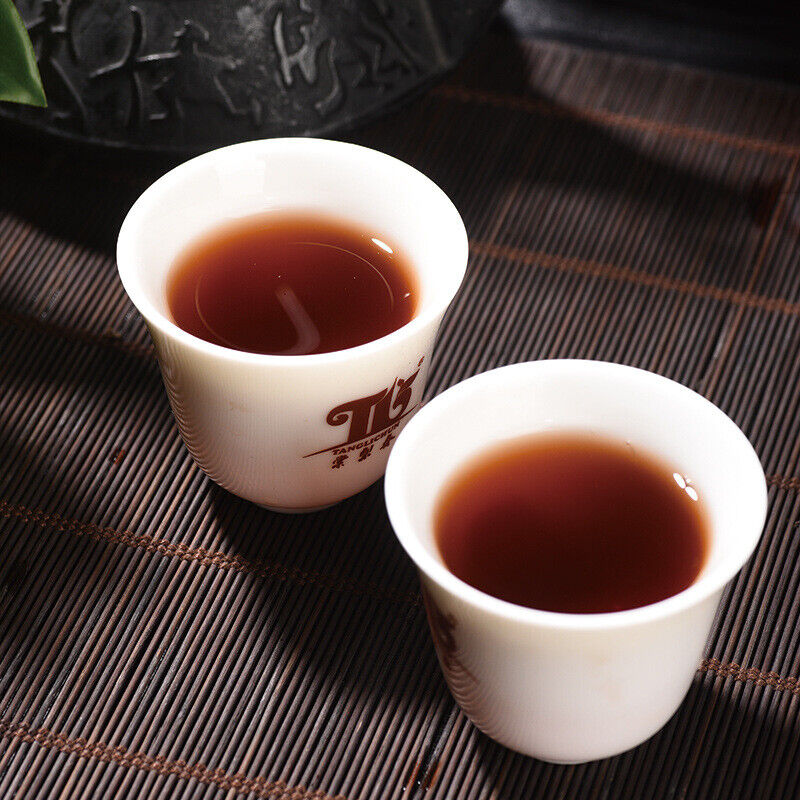 Imperial Golden Sprout Ancient Tree Pu'er Mature Tea Premium Loose Tea 120g