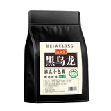 Charcoal Roasted Black Oolong Tea Bags Strong Aroma Individually Packed Brewing