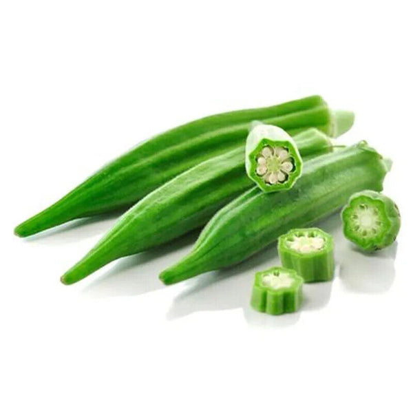 naturbelassenes Bio-Pulver aus getrocknetem Okra/Frauenfinger für Suppen