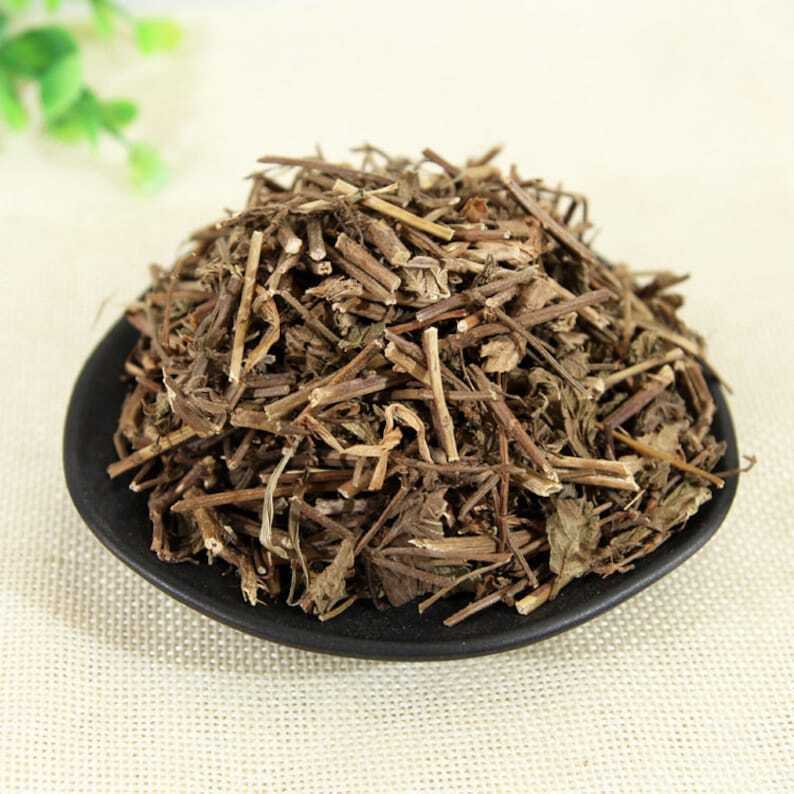 Mesona chinensis, Herba Chinese Mesona Herb Mesona Chinensis, Liang Fen Cao 500g Main image