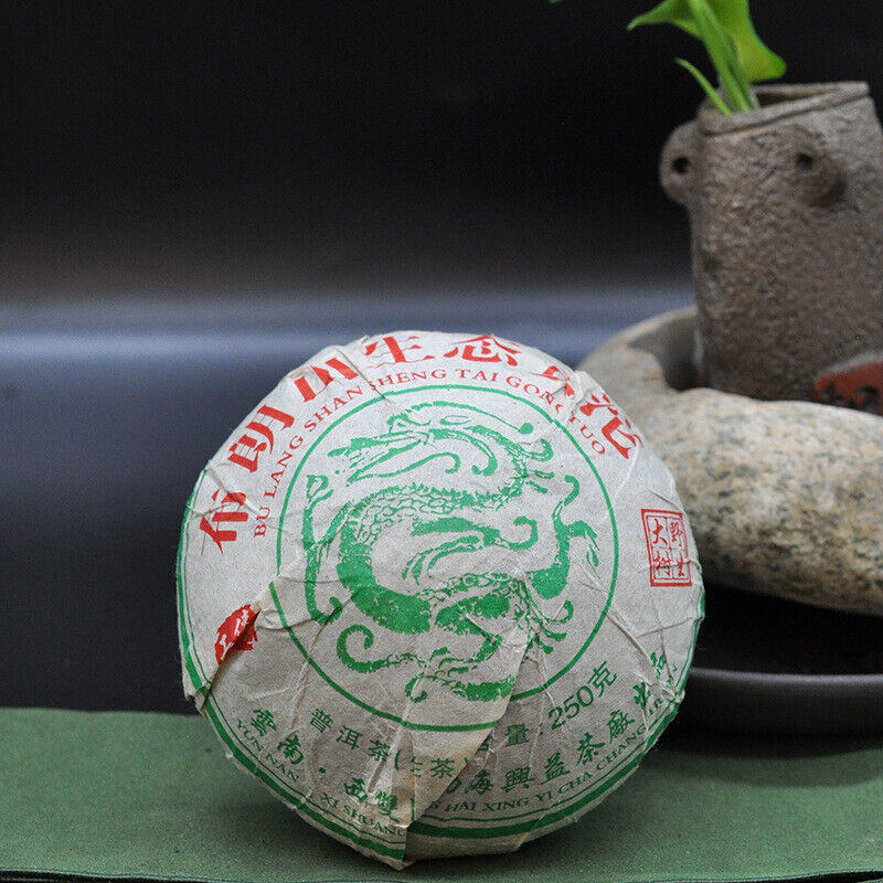 250g Brown Mountain Tuo Tea Yunnan Pu'er Tea Wholesale Tea Pu'er Raw Tea