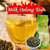 250g 2023 Taiwan Jinxuan Milk Wulong tea, Premium High Mountain Oolong Tea