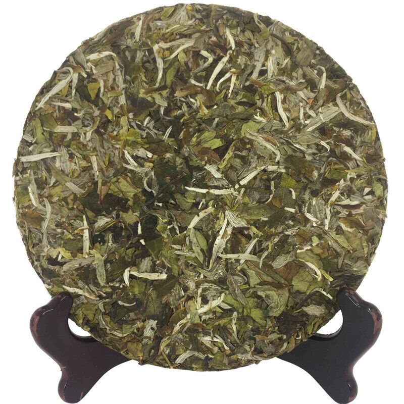 Peony King White Tea Cake Fuding White Peony Tea Bai Mu Dan White Tea 150g Main image