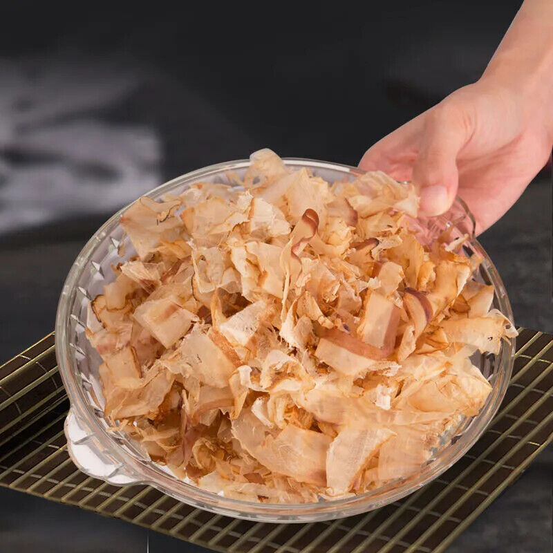 Japanese Bonito Flakes | Katsuobushi Asian Dried Fish