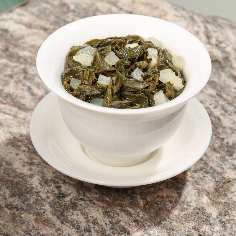Peach Oolong Tea Combination Tea Bag 50g Peach Diced Fruity Tea Individual Pack