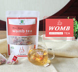 Womb Tea  Traditional Organic Flower Female Fertility Tea Womb Detox Tea