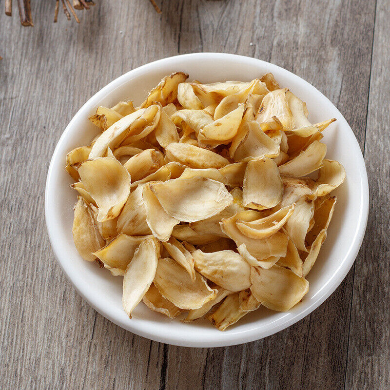 New Dried Lily Dried Lily Fresh Dried Lily 100g/Jar