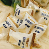 Creamy Milk Cheese Snack Soft Yogurt Blocks Delicious Candy Treat Enjoyment