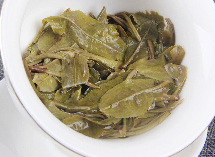 500g Pu-erh Raw Tea Loose Tea 凤凰山古茶园头春凤凰窝散普