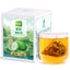 Winter Melon Lotus Leaf Tea with Cassia Seed Tuckahoe Hawthorn Tangerine Peel