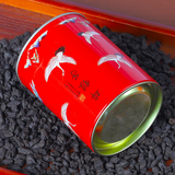 Glutinous Rice Fragrance Crushed Silver Tea Fossil Yunnan Pu'er Ripe Tea 50g/Can