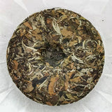 357g Ancient Tree White Moonlight Yunnan Pu'er Tea White Tea Old White Tea Cake