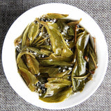 2021 Ancient Tree Sheng Puerh Tea with Honey Fragrant, Raw Puerh Tea 357g