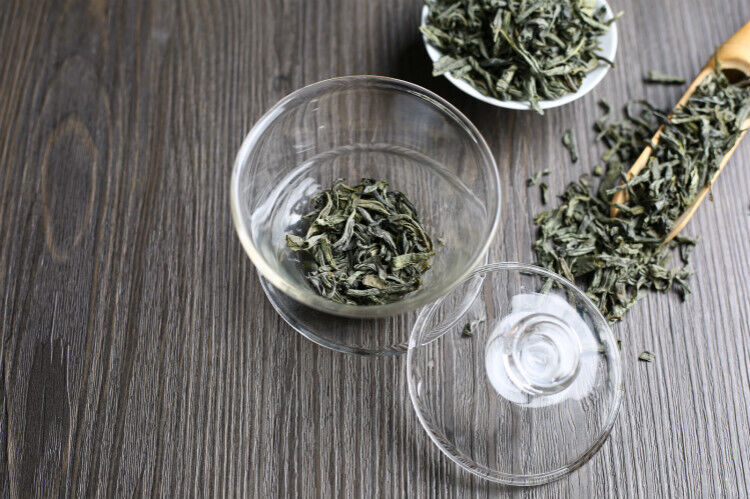 500g Yunnan Green Early Spring Pu'er Large-leaf Green Tea Steamed Enzyme (No.2)