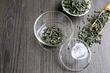 500g Yunnan Green Early Spring Pu'er Large-leaf Green Tea Steamed Enzyme (No.2)