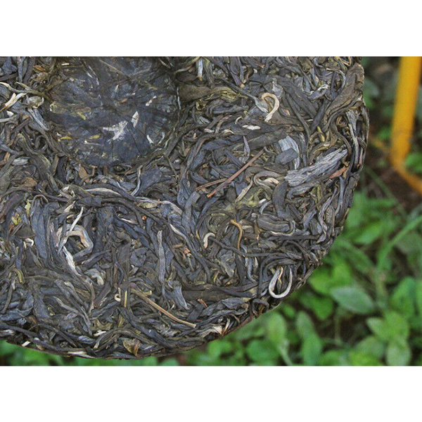 Puerh Tea Cake Old Banzhang Tea Pu'er Cha Tea Chen Xiang Tea Gift Tea 357g