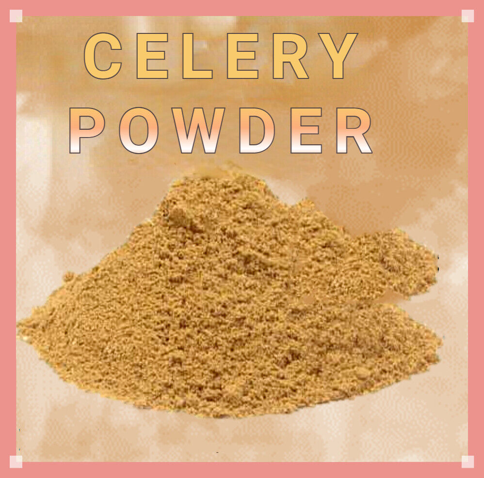 ✅ Organic Celery Powder -Vegetable Juice Weight Loss Superfood - Premium Quality Main image