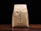 500g Yunnan Pu'er tea ripe tea camphor pu'er tea loose tea big leaf seed ripe