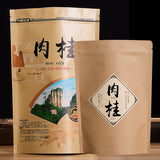 Wuyi Mountain Da Hong Pao Rou Gui Oolong Tea Spring Wuyi Rock Tea Loose Leaf