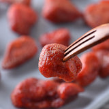 Dried Strawberries 500g Preserved Fruits Dried Fruits Healthy Snacks