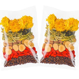 Luo Han Guo Chrysanthemum Cassia Goji Tea Bags Liver Cleanse Throat Lung Support