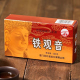 COFCO [Brand] Iron Goddess of Mercy Full Flame Strong Aroma Oolong Tea 125g