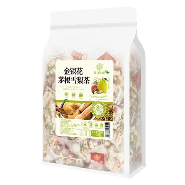 Honeysuckle Maogen Snow Pear Tea Herbal Tea 300g