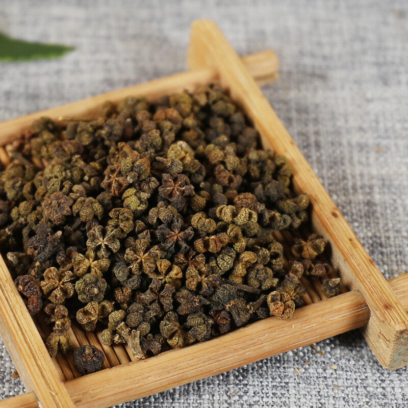 吴茱萸250g/500g Natural Healthy Herbal Teadogwood Zhuyu Chinese herbal tea