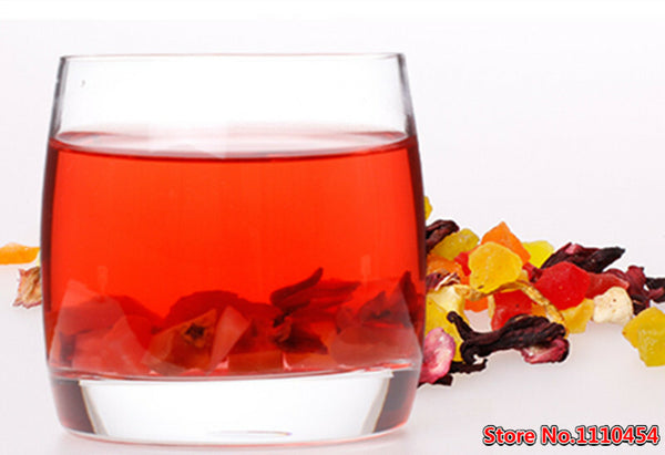 Organic Flower Tea Ecology Dried Fruit Tea Chinese Herbal Tea Natural Tea 100g
