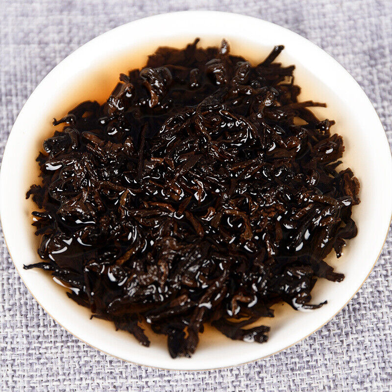 Yunnan Tea  Ripe Puerh Tea 100g Old Puerh Ripe Tea Cake