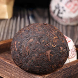 500g Yunnan Pu'er Ripe Tuocha Menghai Ancient Tree Pu-erh Black Tea Health Drink
