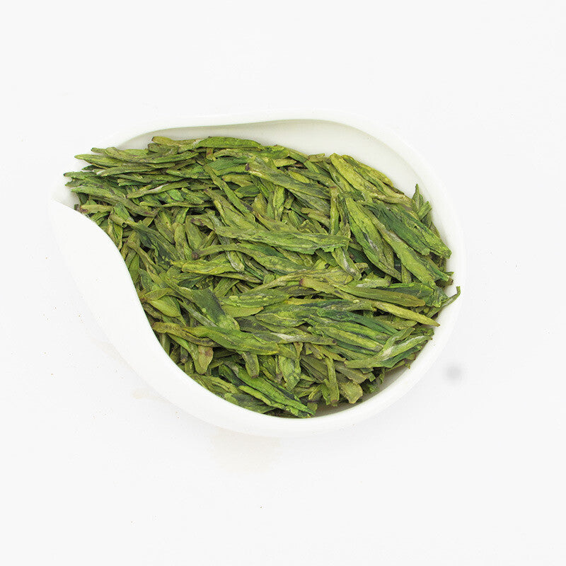 Spring Grüner Tee 100g Spitzenqualität West Lake Longjing Tee Well Tea Long Jing Secondary image