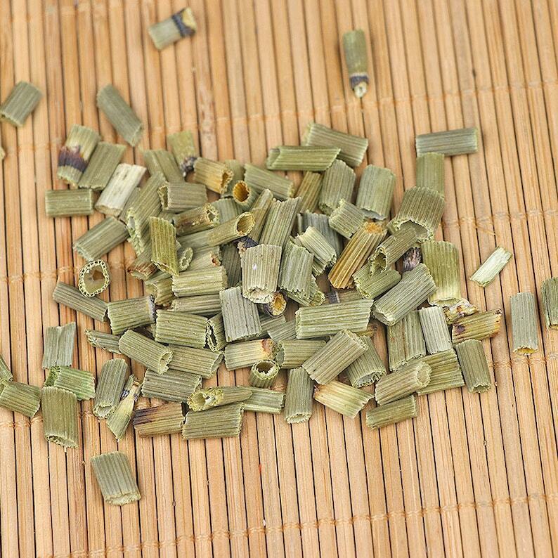 8.8oz Horsetail Dried Herbs Mu Zei 木贼