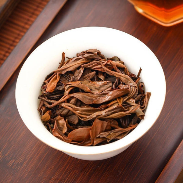 500g Farmer High-Grade Spring Dian Hong Red Tea Yunnan Fengqing Ancient Road Tea