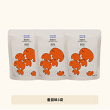 100g Crisps Healthy Snack Vegetable Chips  Dried Shiitake Mushroom