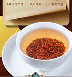 Cassia Seed TeaSelected full large ripe cassia seed tea jar 400g